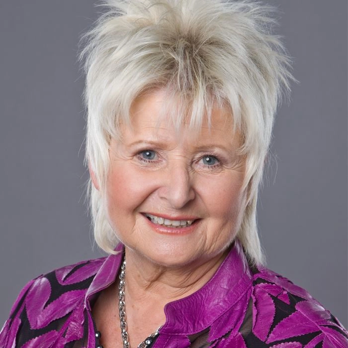 Brigitte Lund Ehemann