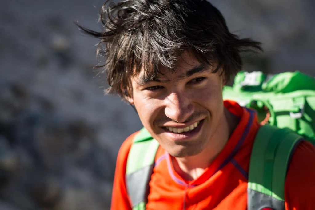 David Lama Tod