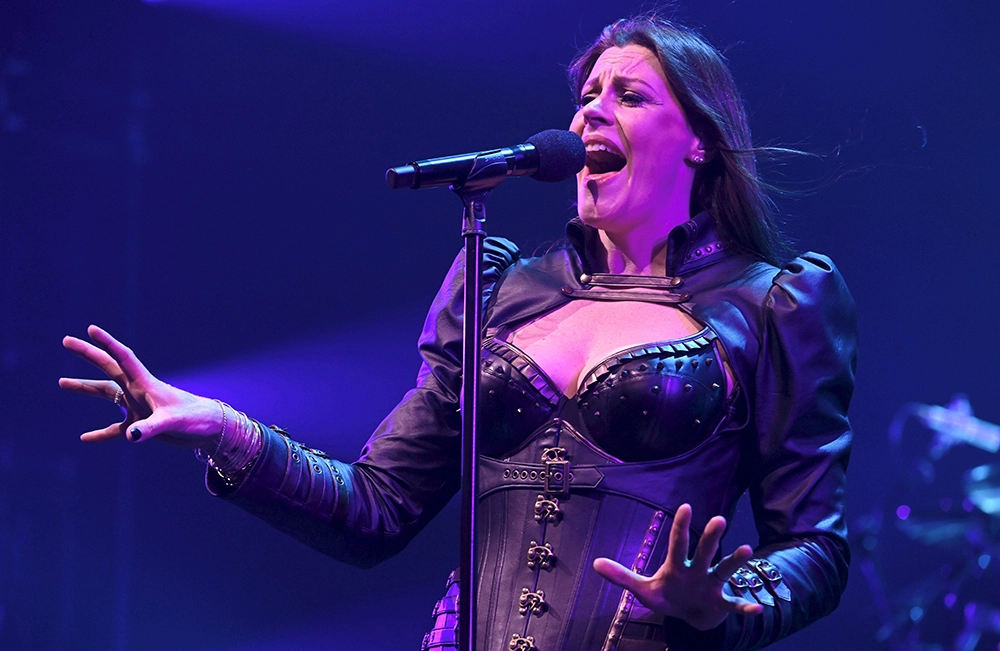 Floor Jansen Körpergröße