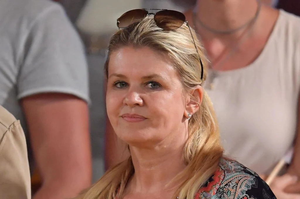 Frau Von Corinna Schumacher Info