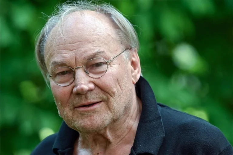 Klaus Maria Brandauer krank