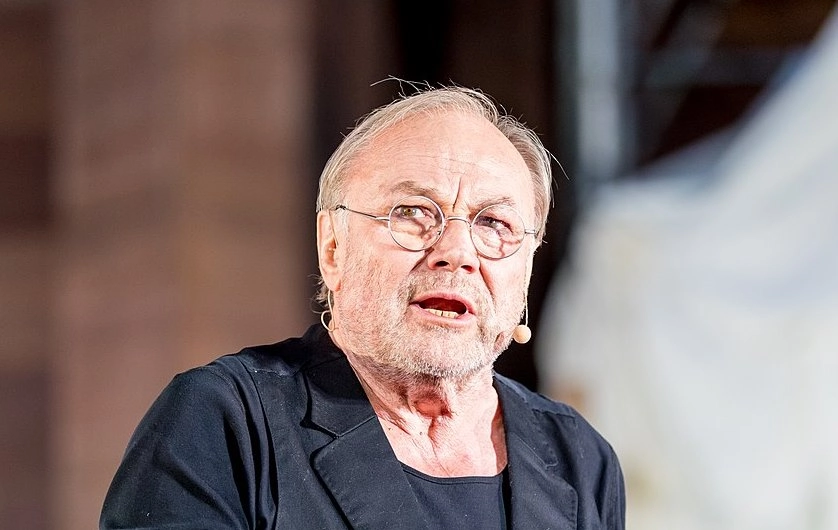 Klaus Maria Brandauer krank Info