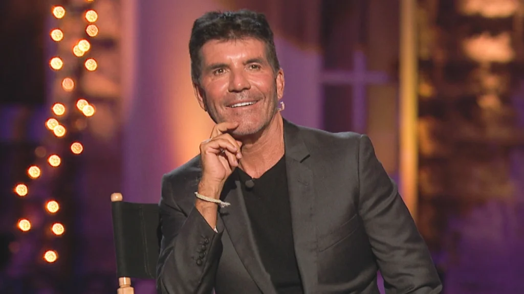 Simon Cowell krank Info