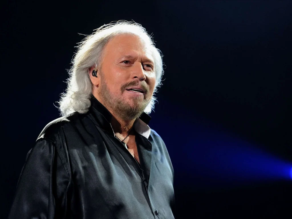 barry gibb todesursache Gesundheitliche Herausforderungen