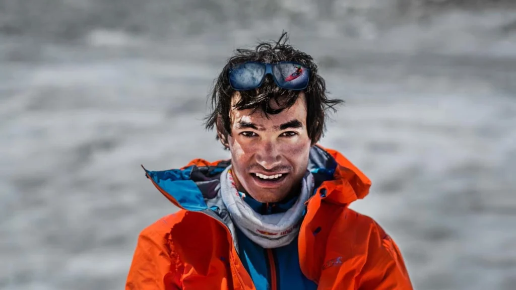 david lama Tragischer Tod