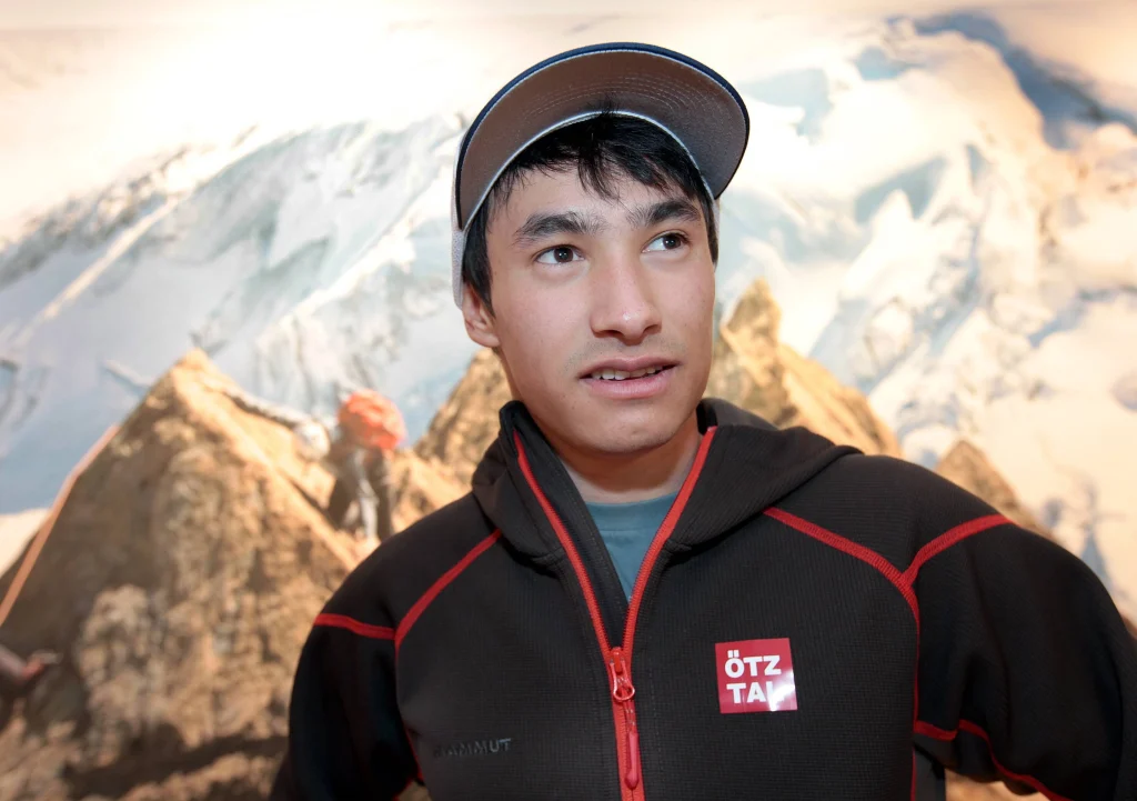 david lama tod Karriere