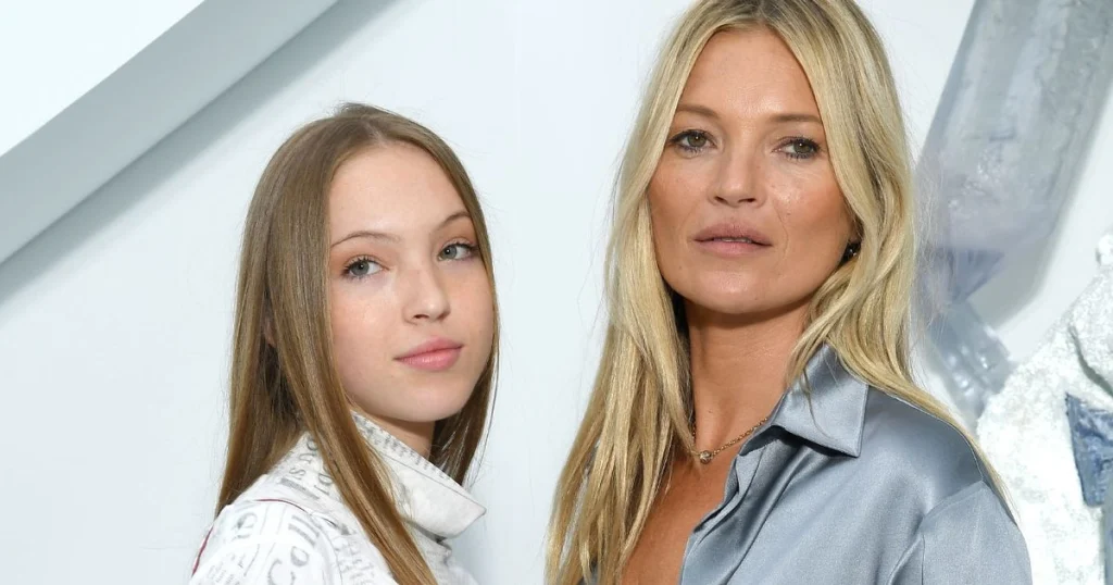 kate moss tochter Karriere und Modelerfolge