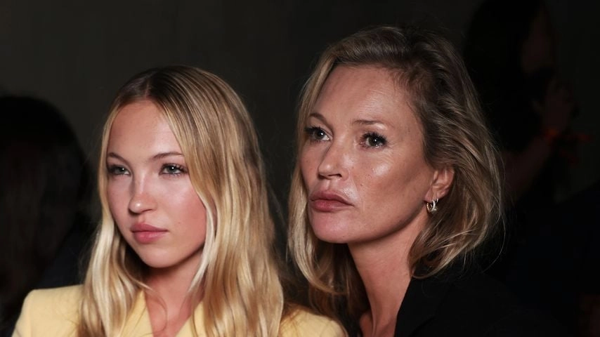 kate moss tochter Privatleben und Persönlichkeit