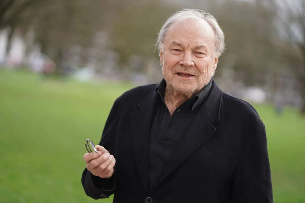 klaus maria brandauer krank Gesundheitlicher Zustand