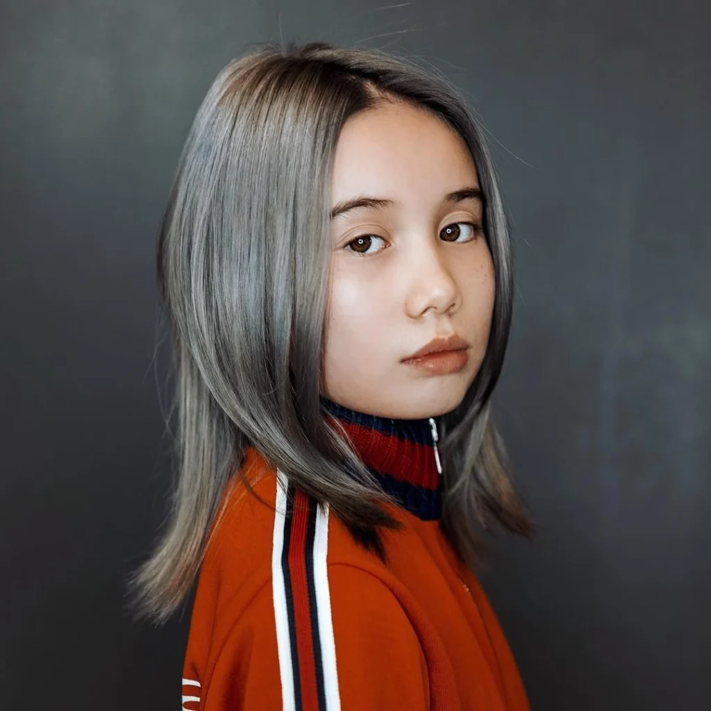 lil tay alter Ernährung & Diät