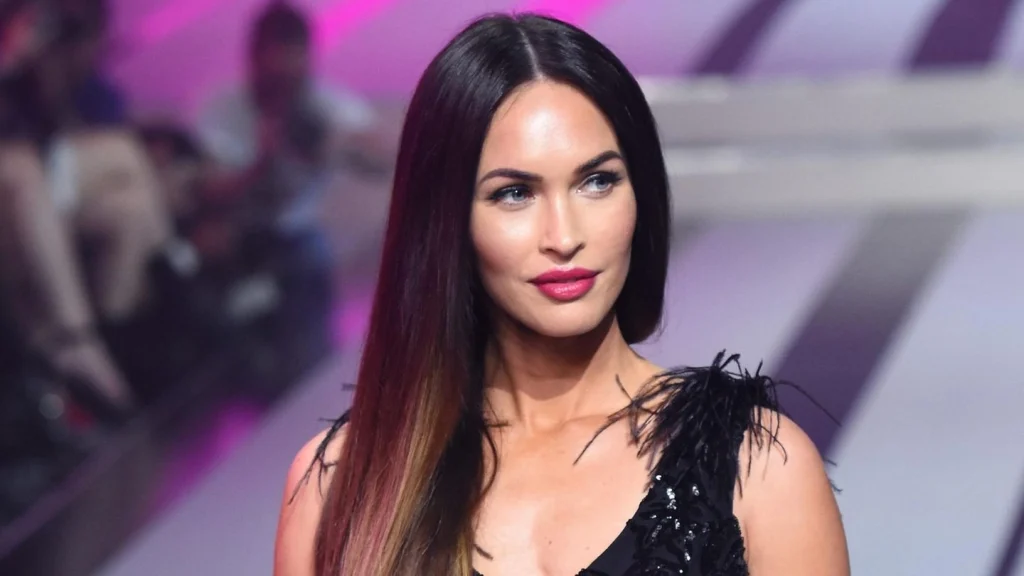 megan fox vermögen Ernährung und Fitness