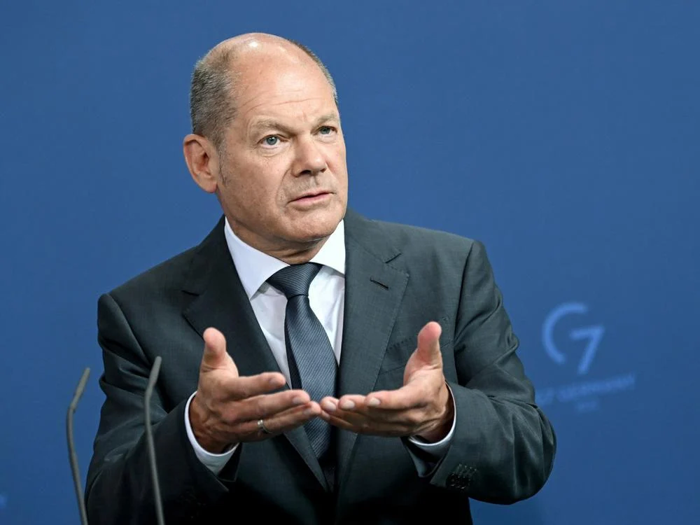 olaf scholz schlaganfall Sport und körperliche Aktivitäten