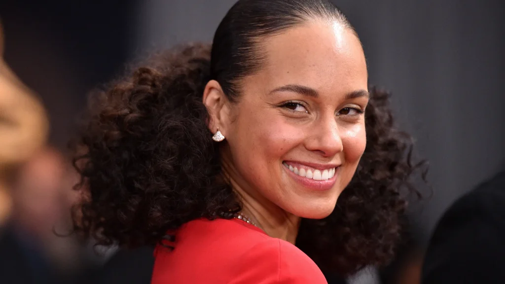 Alicia Keys Eltern Einfluss der Eltern auf ihre Karriere