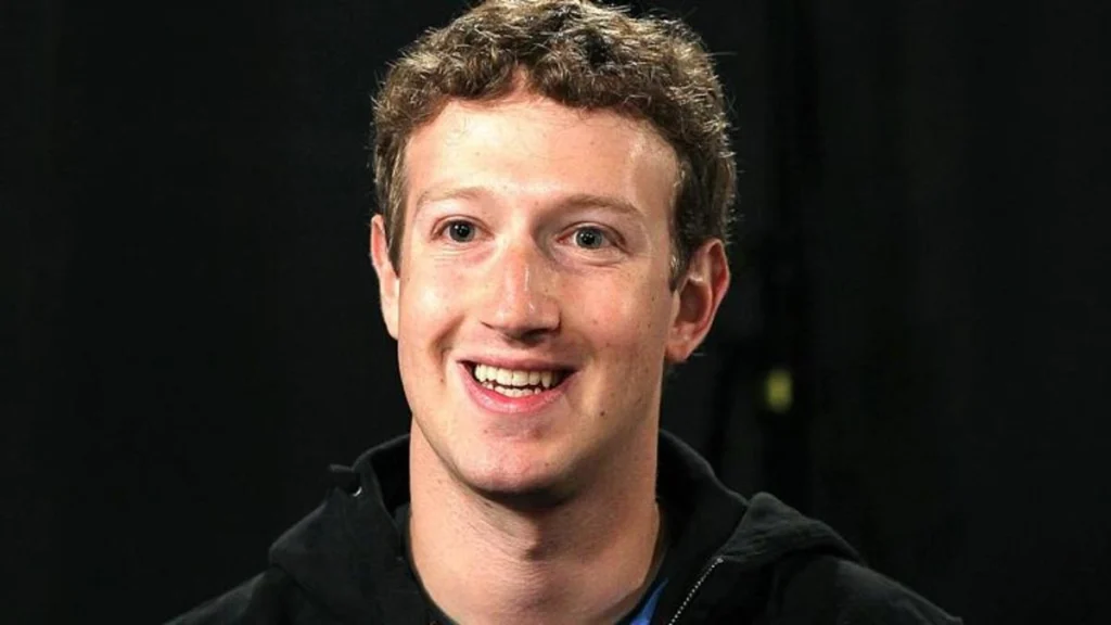 Mark Zuckerberg Biografie