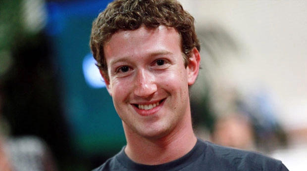 Mark Zuckerberg Biografie Info