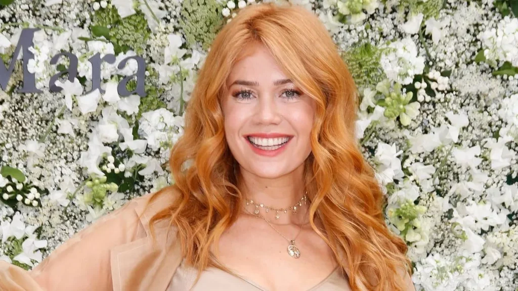 Palina Rojinski Partner Info