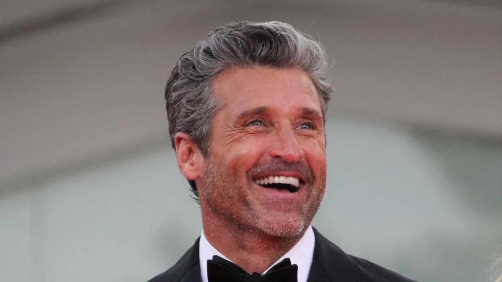 Patrick Dempsey Vermögen