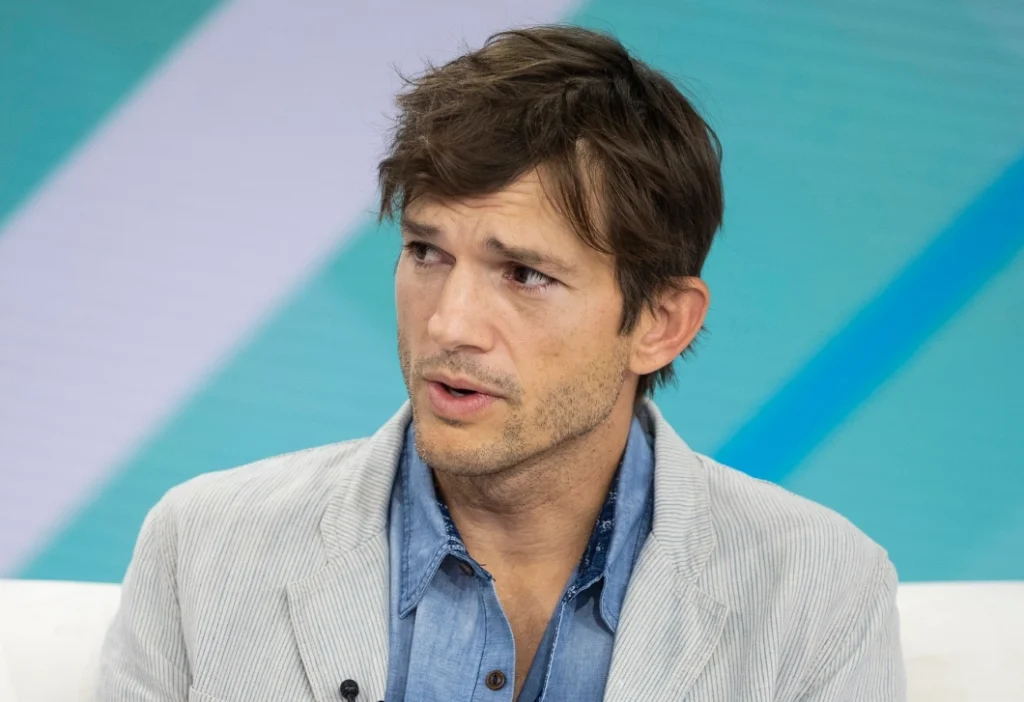 ashton kutcher erkrankung Ernährung 