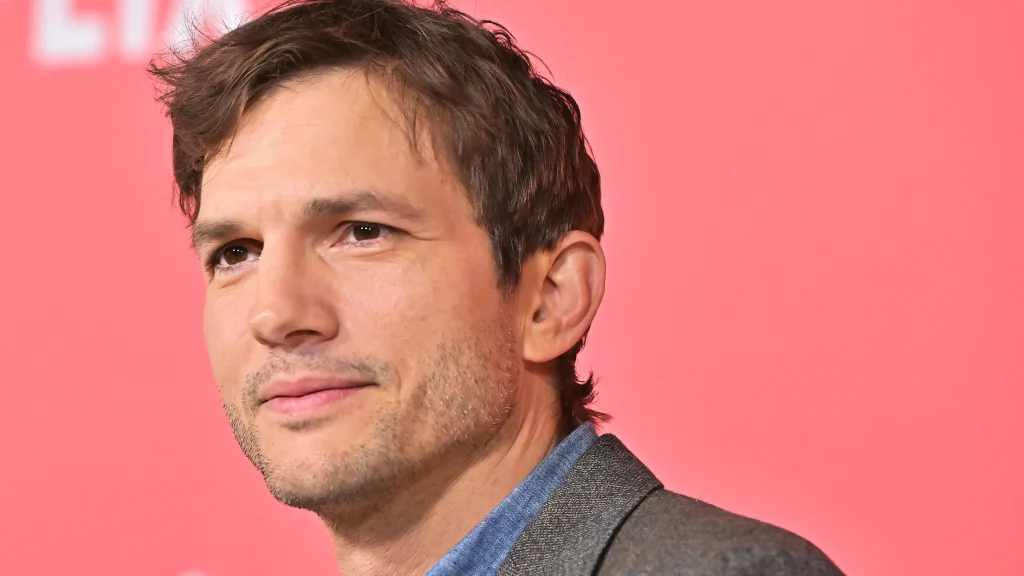 ashton kutcher erkrankung Tagesablauf und Lebensstil