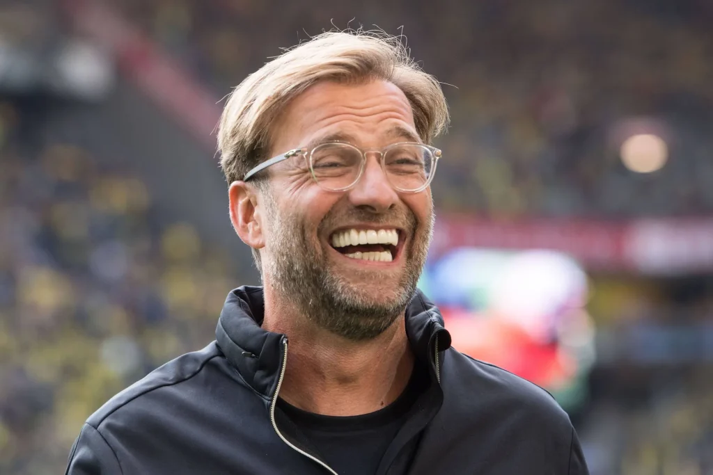 jürgen klopp krankheit & Gesundheit 