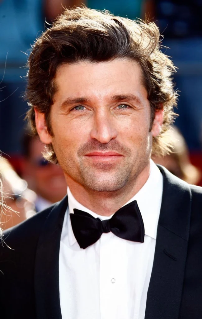 patrick dempsey vermögen Ernährung 