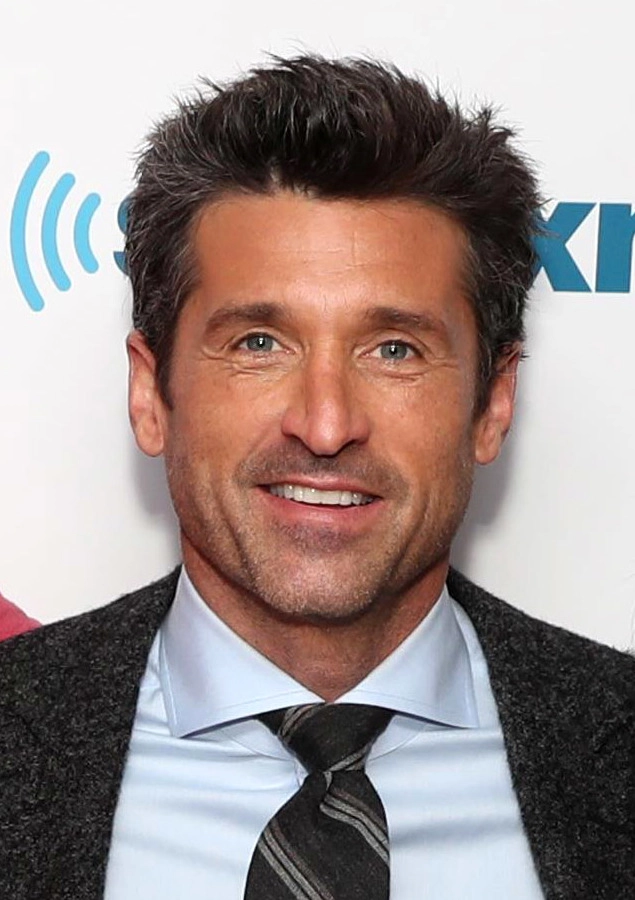 patrick dempsey vermögen Tägliche Routine & Fitness