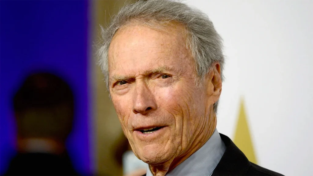 wie alt ist clint eastwood Tägliche Routine 