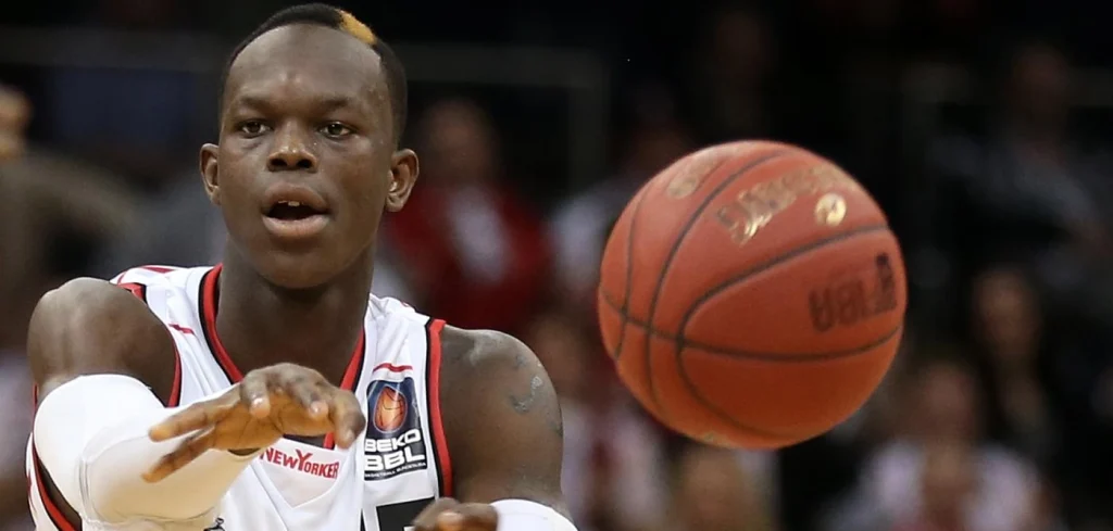 wie viele geschwister hat dennis schröder Täglicher Ablauf 