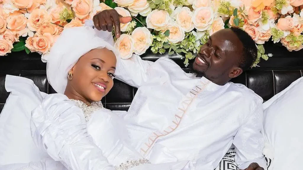Sadio Mané Frau Info