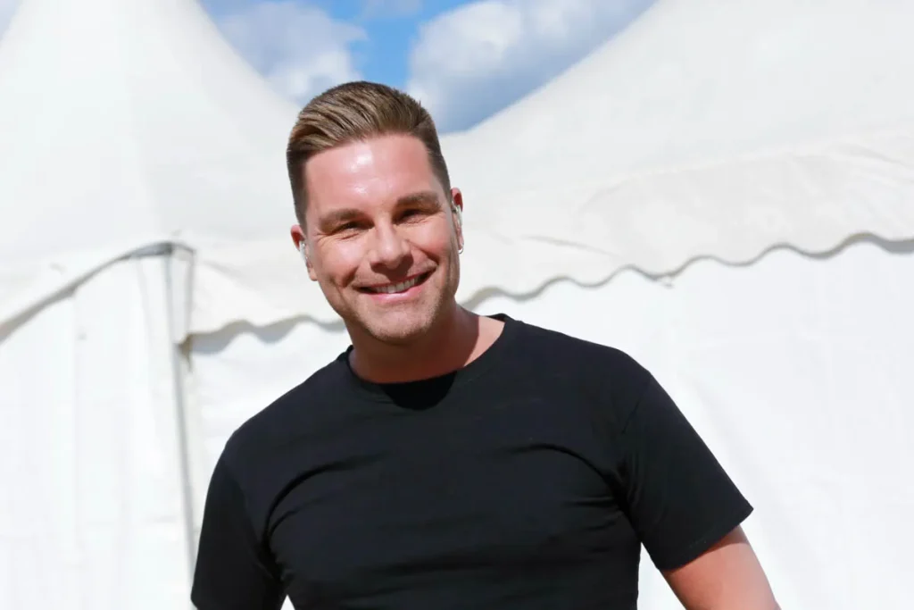 Eloy de Jong Vermögen Ernährung & Diät