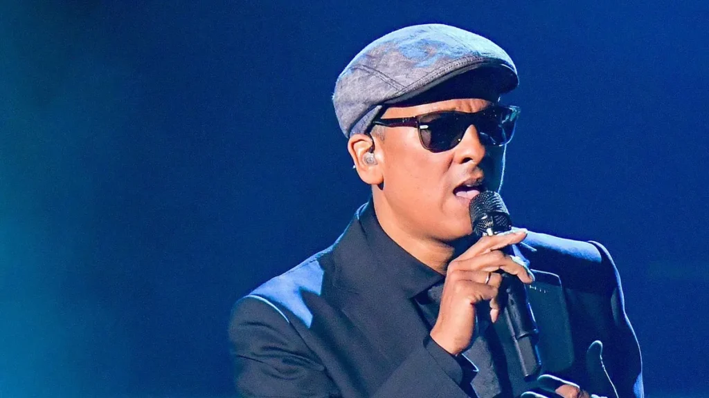 Xavier Naidoo Ehefrau Julia