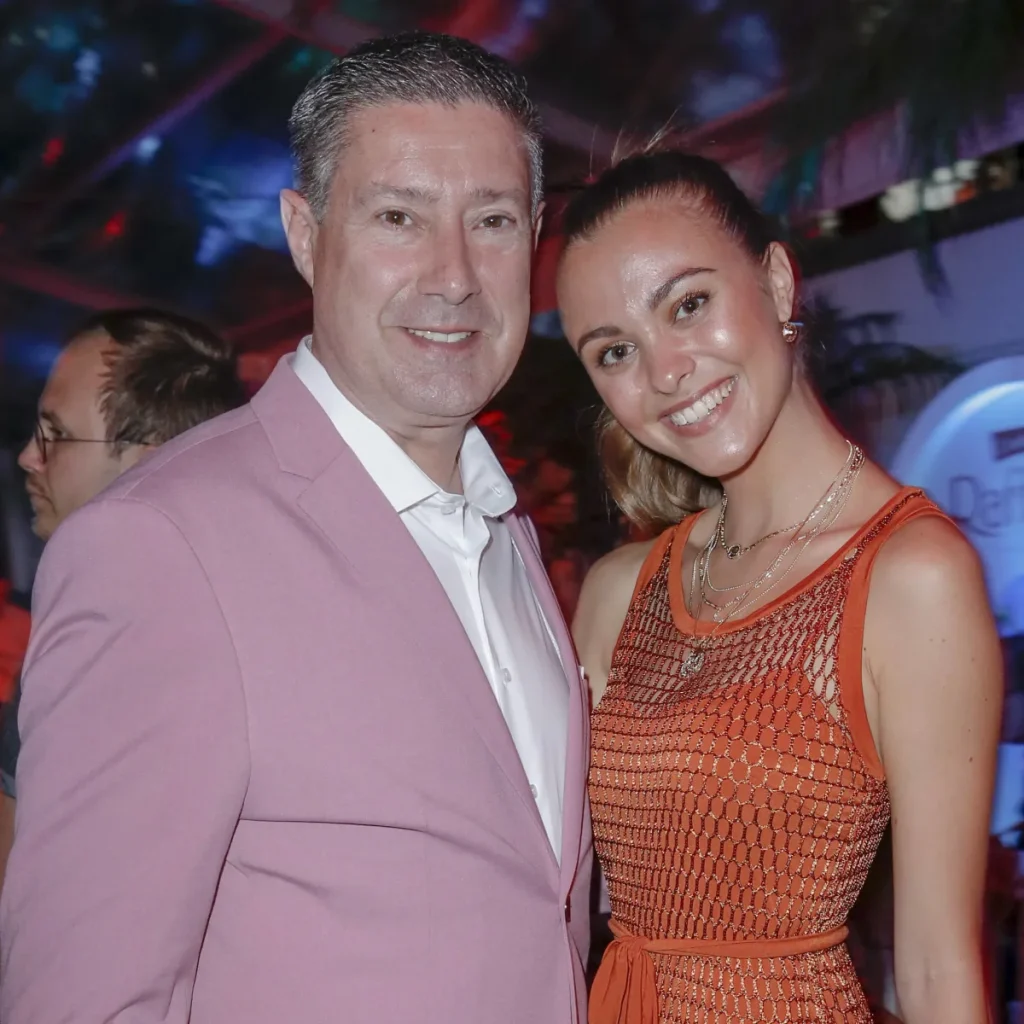 Joachim Llambi Tochter