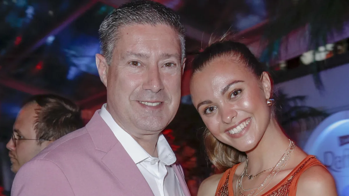 Joachim Llambi Tochter Persönliche Details über Katharina Llambi