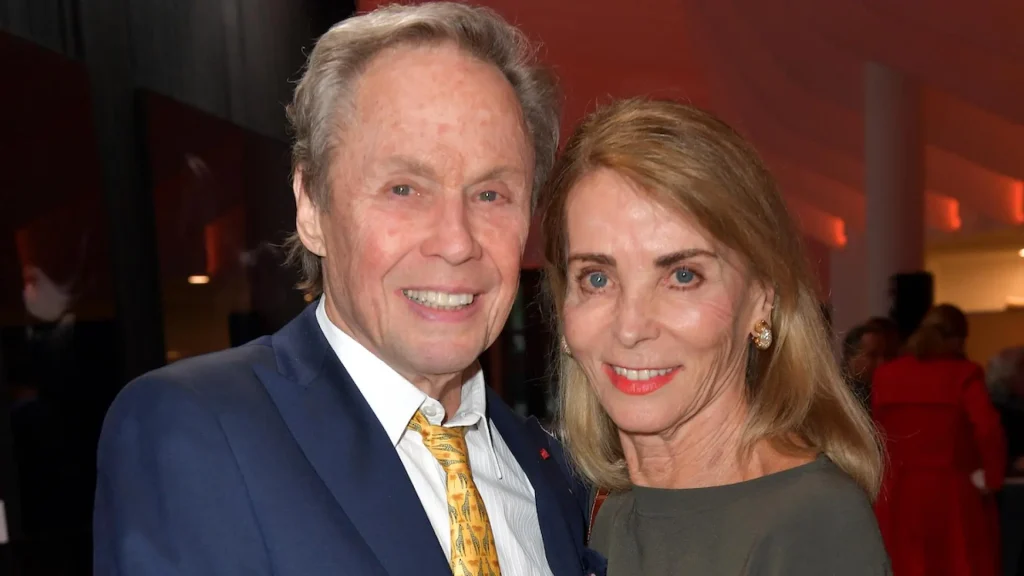 Peter Kraus Ehefrau Alltag & Lebensstil