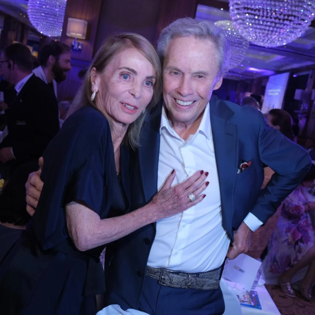 Peter Kraus Ehefrau Familie & Privatleben