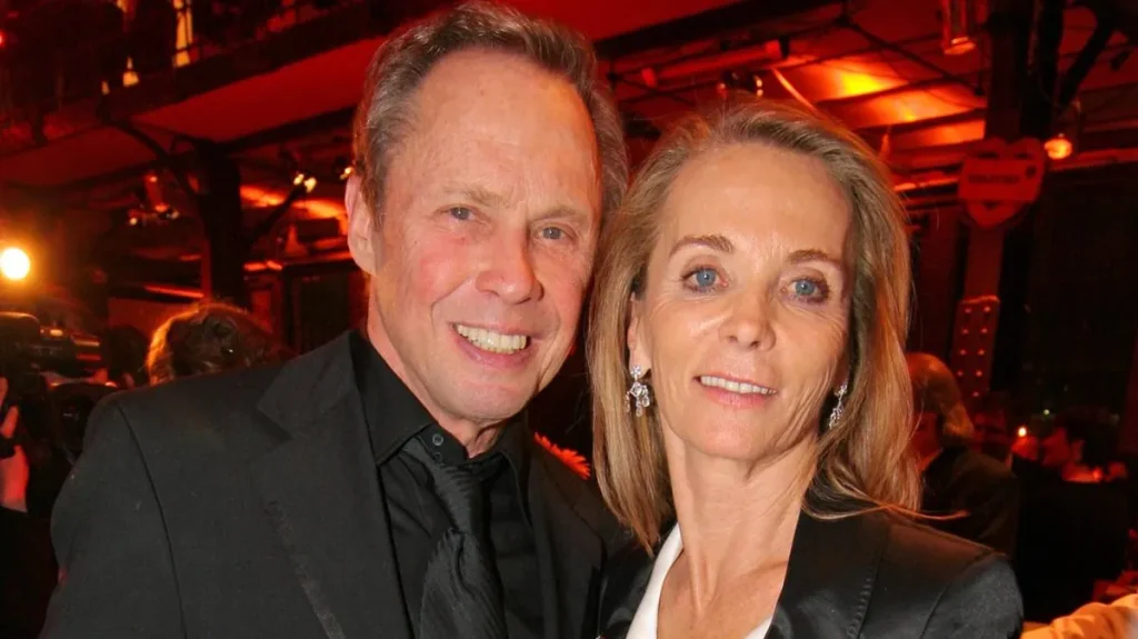 Wer ist die Ehefrau von Peter Kraus