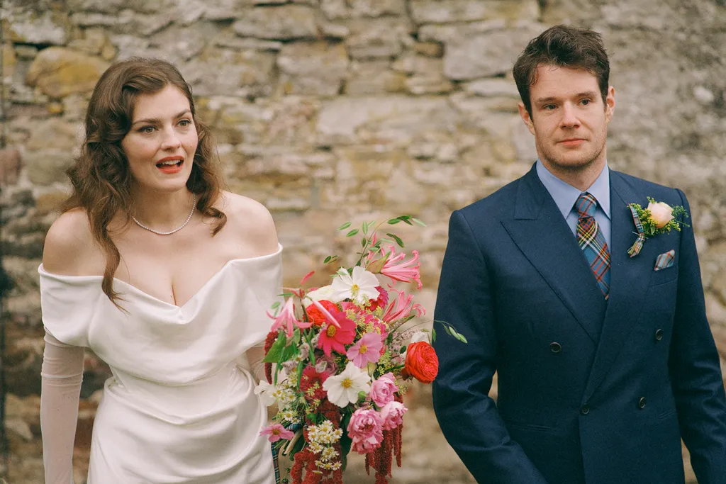 Amber Anderson Hochzeit