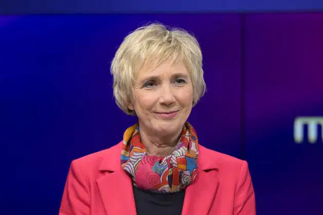 Amelie Fried Tägliche Routine