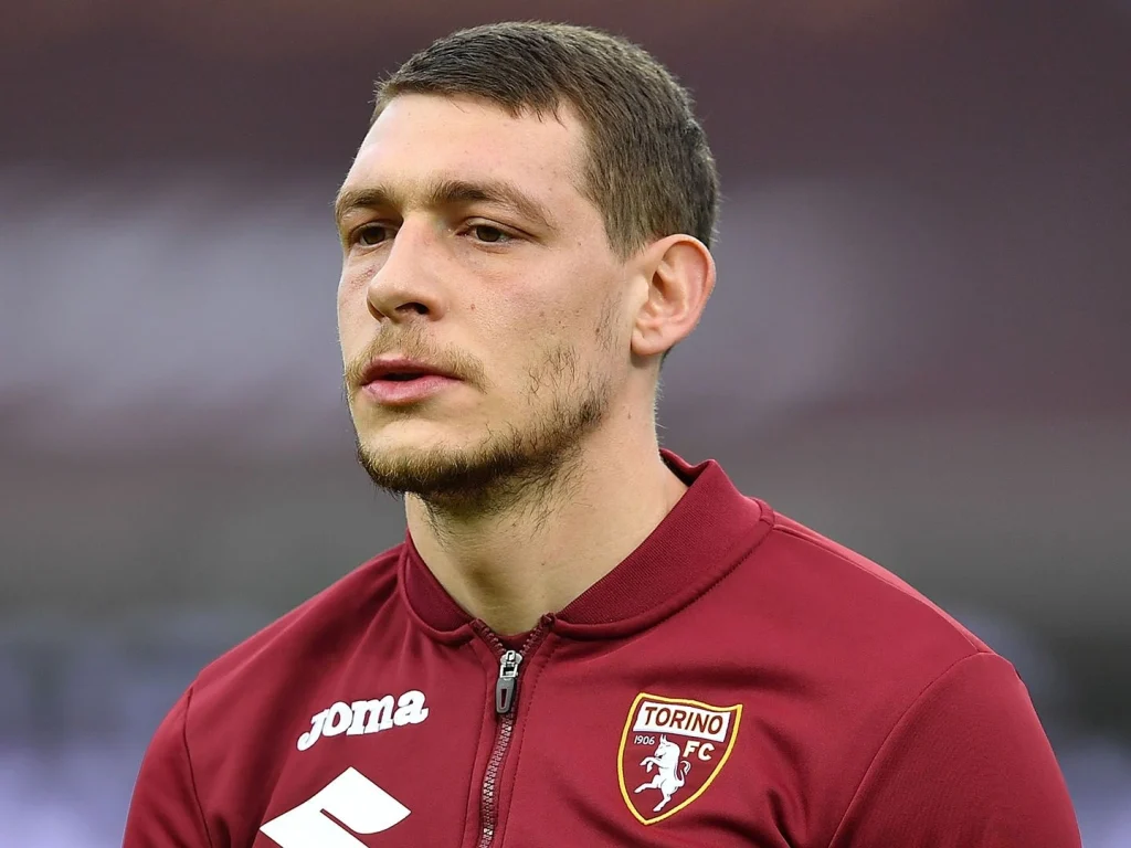 Andrea Belotti Krankheit