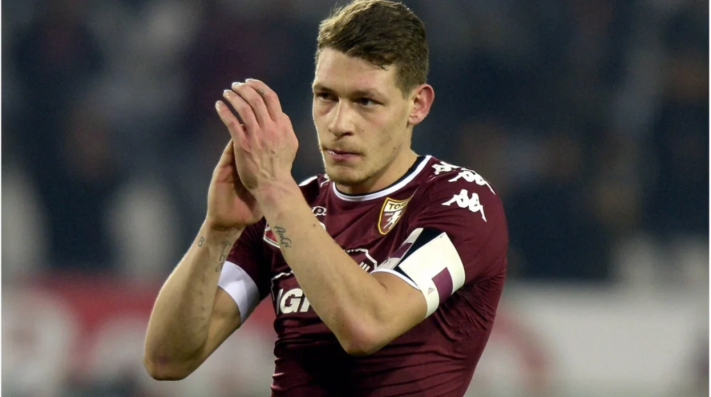 Andrea Belotti Krankheit Ernährung und Diät