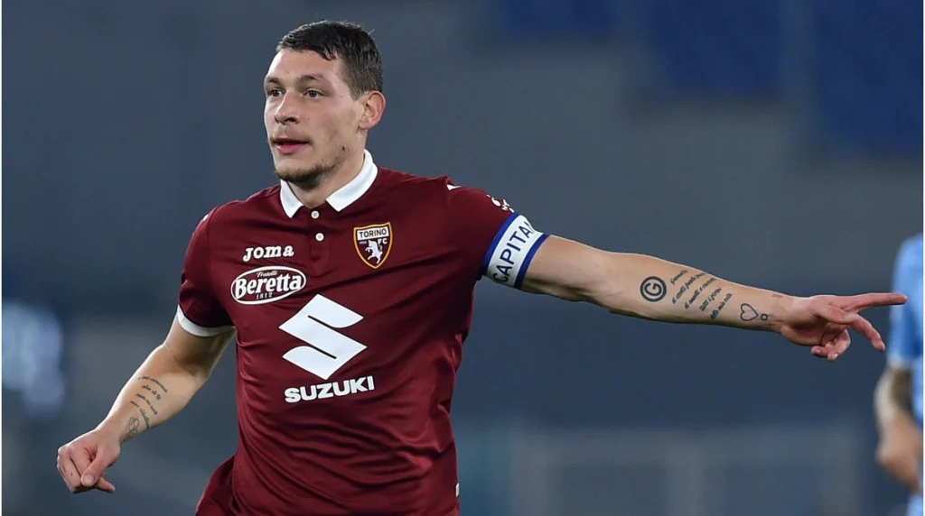 Andrea Belotti Krankheit Tägliche Routine