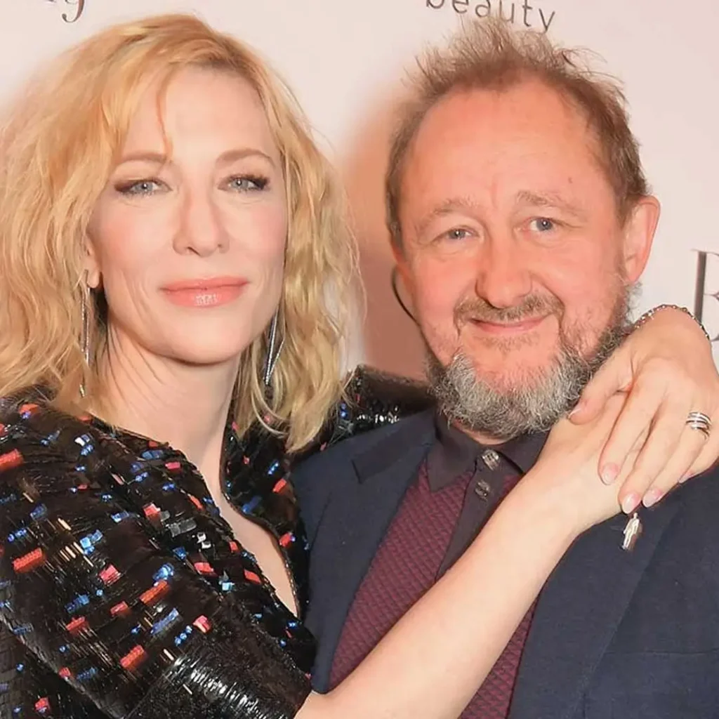 Cate Blanchett Ehemann Persönlicher Hintergrund