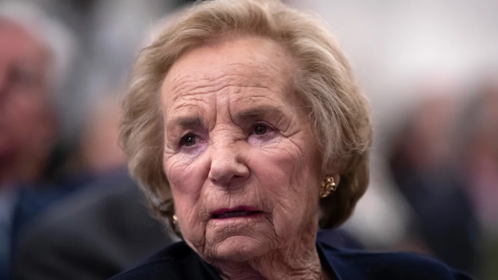 Ethel Kennedy Ehemann
