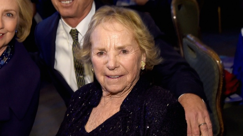 Ethel Kennedy Ernährung und Lebensstil