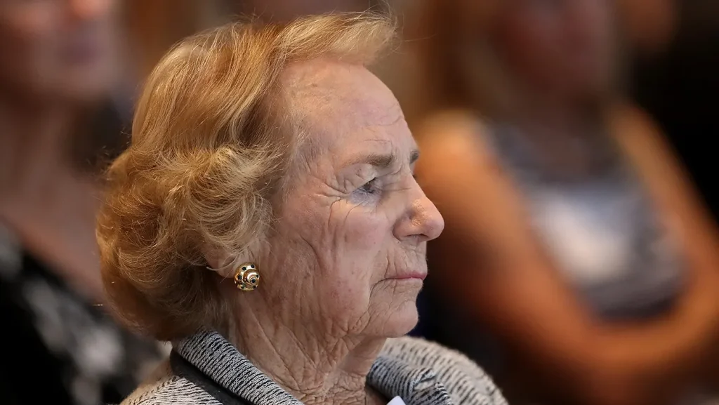 Ethel Kennedy Persönliches Leben nach dem Tod ihres Mannes