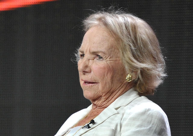 Ethel Kennedy Tägliche Routine