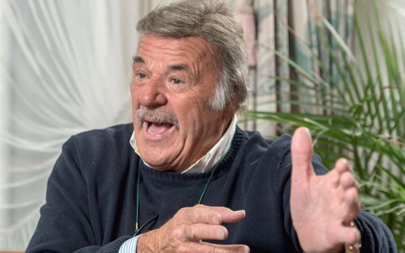 Hausi Leutenegger Ernährung und Diät