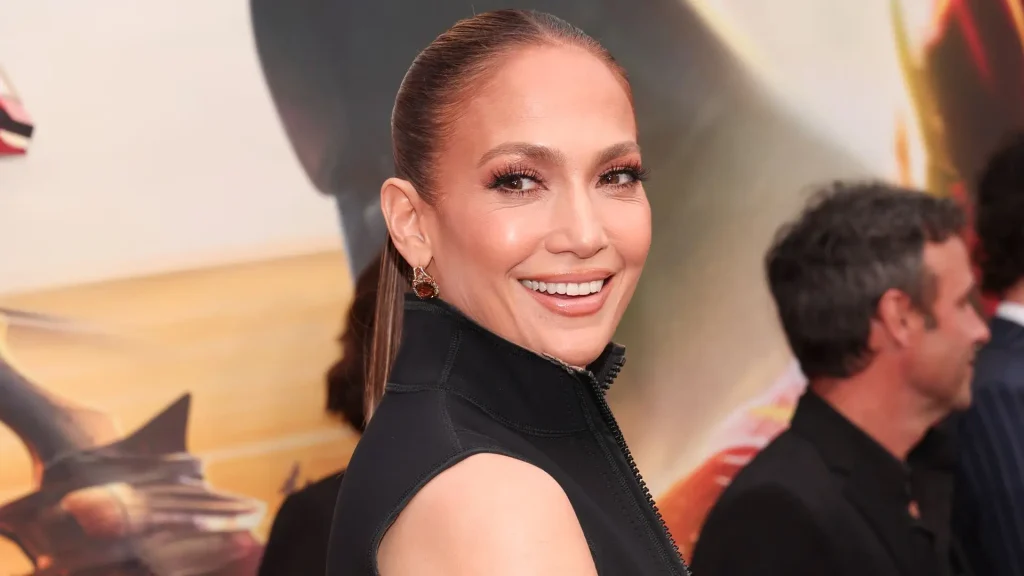 Jennifer Lopez Tägliche Routine