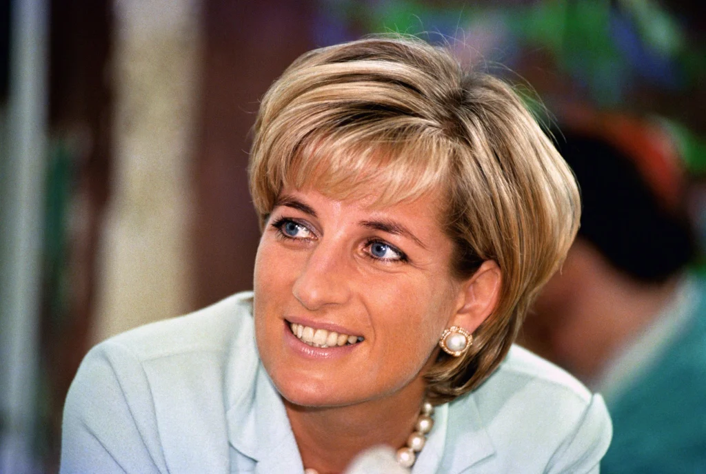 Lady Diana Geboren
