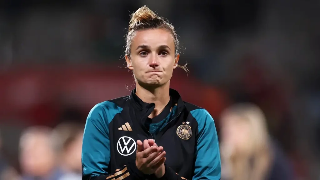 Lina Magull Ernährung und Fitness